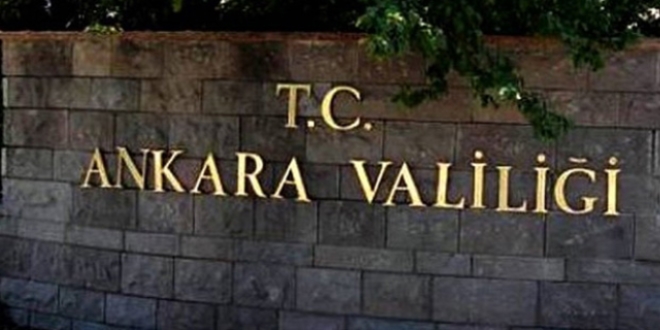 Ankara Valiliğinden YGS uyarısı
