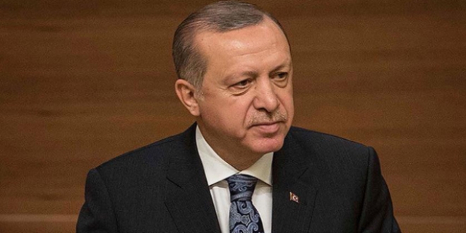 Erdoğan af yetkisini 3 kişi için kullandı