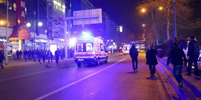 Güvenpark'taki terör saldırısı soruşturması tamamlandı