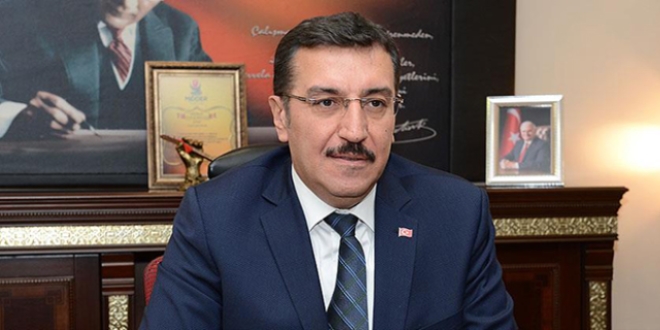 Tüfenkci: Rusya ile ticaret artarak devam edecek