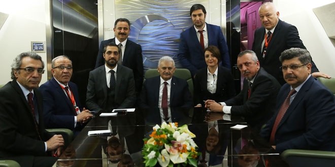 Başbakan: OHAL'i MGK'da görüşeceğiz