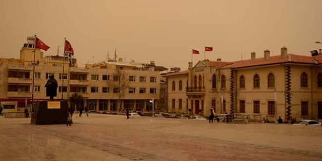 Meteoroloji uyarmıştı, beklenen oldu