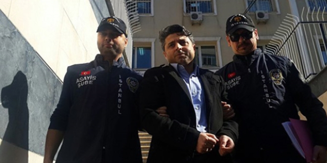 MGSM'yi kundaklayan kişiye 9 yıla kadar hapis istemi