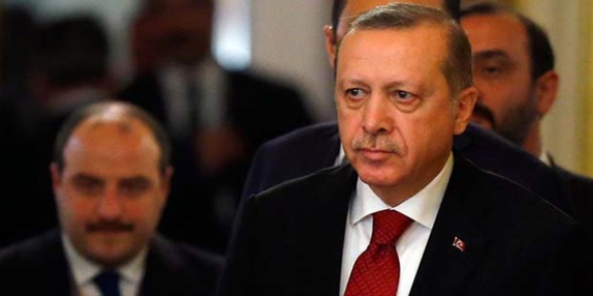 Erdoğan: Bu yıl bir rekora imza atmak istiyoruz