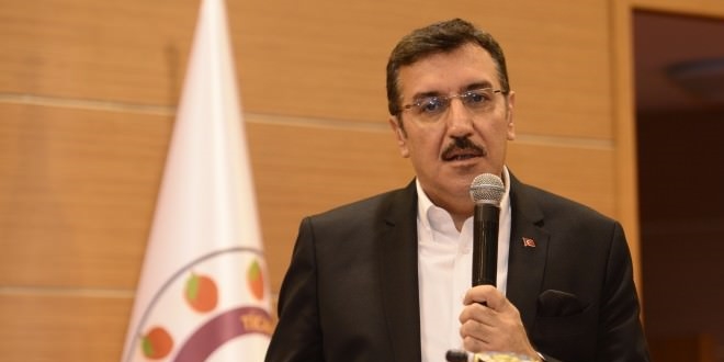 Bakan Tfenkci: Trkiye AK Parti iktidarnda 4 kat byd