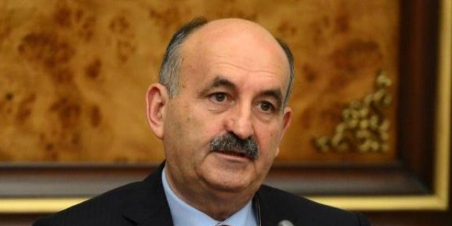 Müezzinoğlu: Cumhur güçlüyse, Cumhuriyet güçlenir