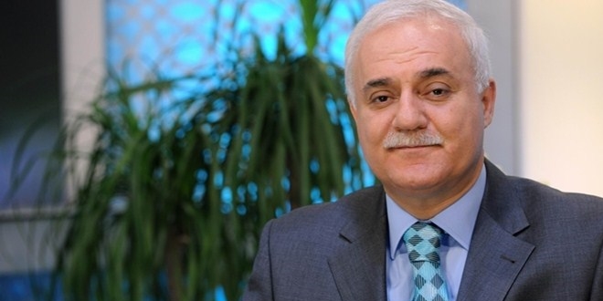YÖK için Nihat Hatipoğlu süprizi