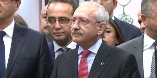 'Mesele T�rkiye meselesi olunca, bunun partisi olmaz'