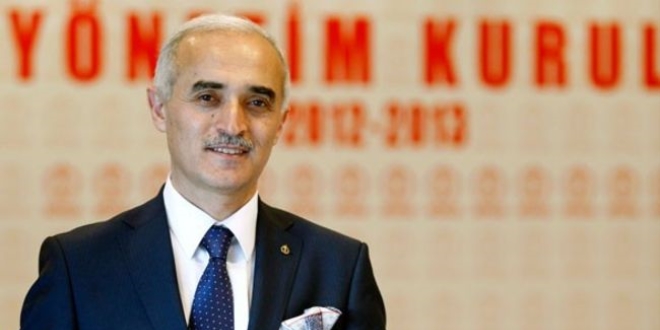 MÜSİAD Olağan Genel Kurulu 6 ay ertelendi