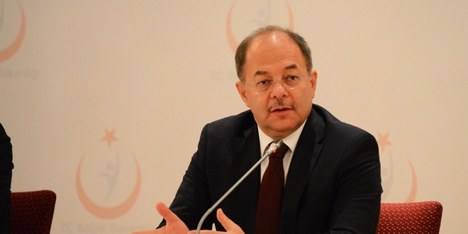 Akdağ: FETÖ'nün MHP'ye yaptıklarını görseniz...