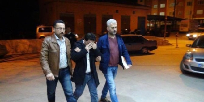 Adil Öksüz'ün yeğeni de FETÖ'den gözaltına alındı