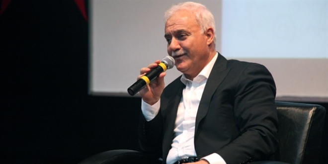 Hatipoğlu: Bu görev benim için sürpriz oldu