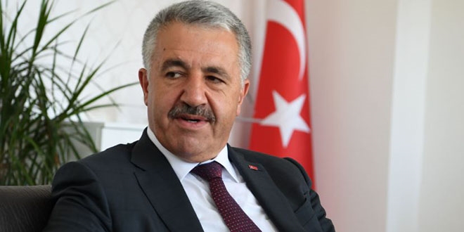 Arslan: Bat� �lkeleri bug�ne kadar bizi kand�rd�lar