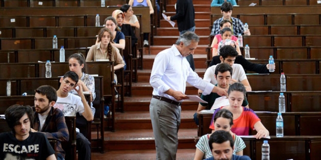 2 milyonun �zerindeki ��rencimiz YGS'ye girecek