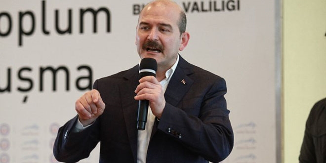 Soylu: Art�k oyunu net g�rmek durumunday�z