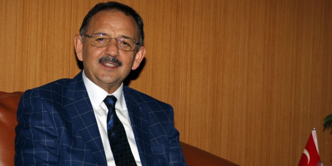 'Her �eyden sorumsuz bir cumhurba�kanl��� var'