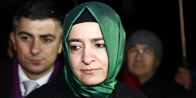 Bakan Kaya: Y�zlerce polis, aram�za barikat �rm�� durumda