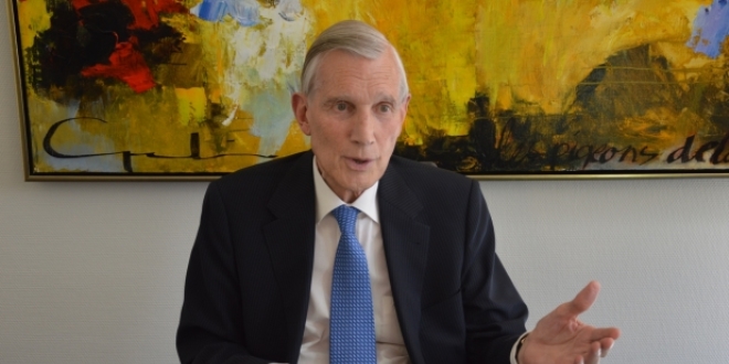 Eski Hollanda D��i�leri Bakan�: Yap�lanlar�n anla��l�r taraf� yok