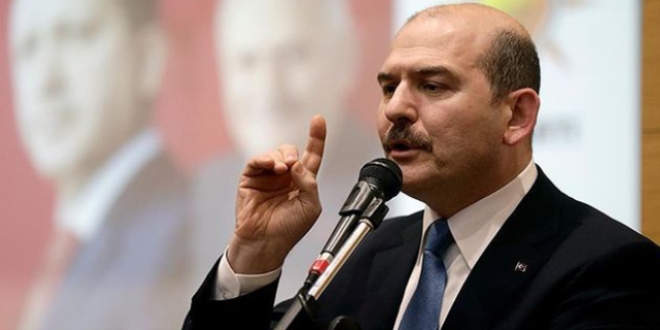 İçişleri Bakanı: Hodri meydan