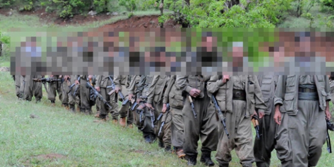 ileri Bakanl'ndan PKK raporu