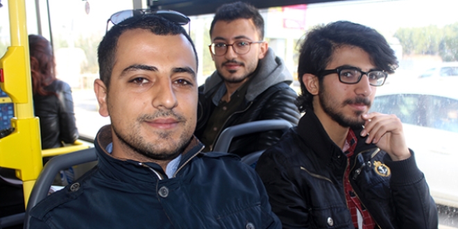 Görevlendirme yapılan belediyelerden adaylara jest