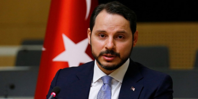 Bakan Albayrak: Dün akşam bir utanç gecesiydi