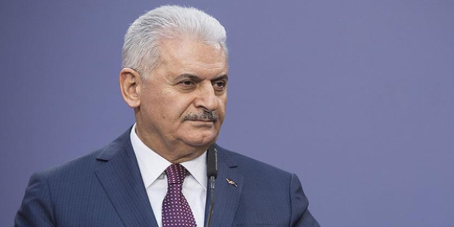 Başbakan: İstiklal Marşı bir arada millet olma...