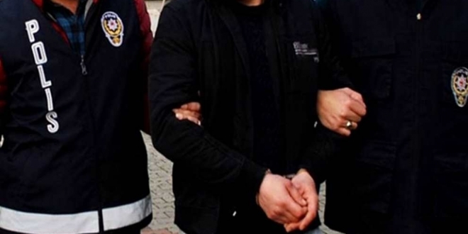 Ceylanpınar'da 1 terörist yakalandı