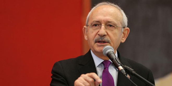 Kılıçdaroğlu: Hollanda ile ilişkilerimizi lütfen askıya alın