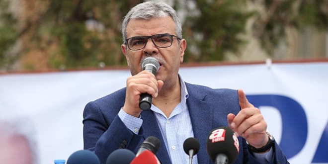 'Bakanımıza yapılan muamele Avrupa'nın yüz karasıdır'