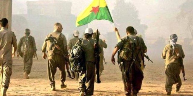 PYD/PKK, Mnbi'te szde ynetim ilan etti