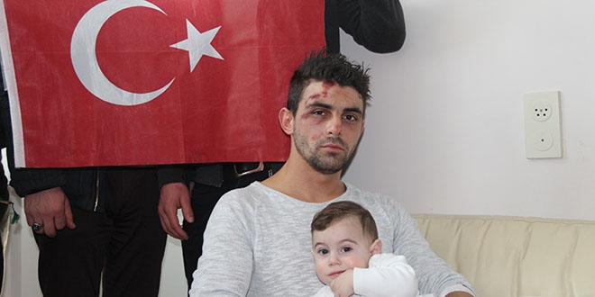 Türkiye'nin konuştuğu genç, o anları anlattı!
