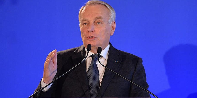 Fransa'dan 'gerginliğin düşürülmesi' çağrısı