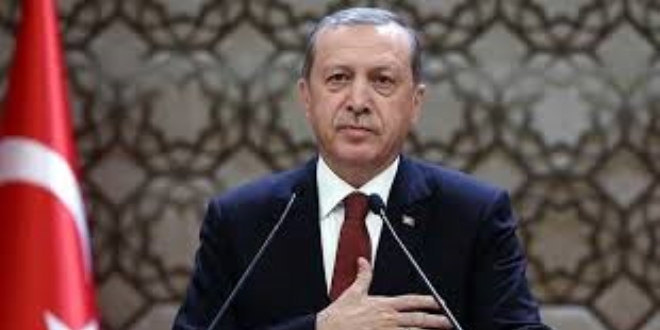 Cumhurbaşkanı Erdoğan'dan İstiklal Marşı mesajı