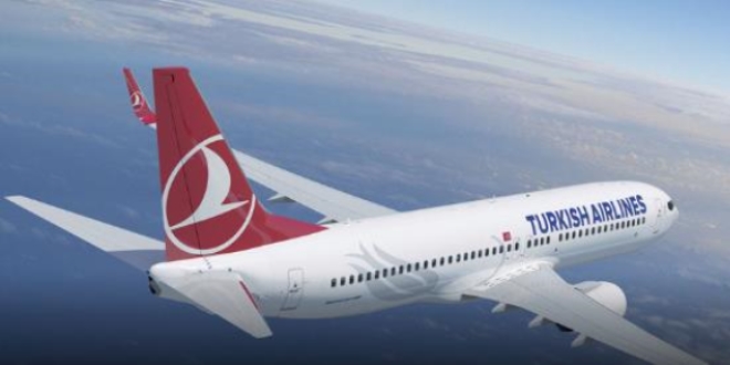 THY, ABD'ye gidecek yolcuları uyardı