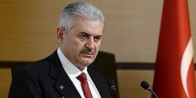 Yıldırım: Almanya ve Hollanda'da FETÖ etkili