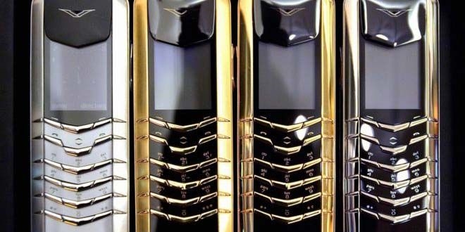 Lüks cep telefonu şirketi Hakan Uzan tarafından satın alındı