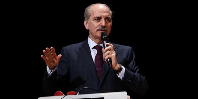 Kurtulmuş: Hollanda özür dileme noktasına getirilecektir