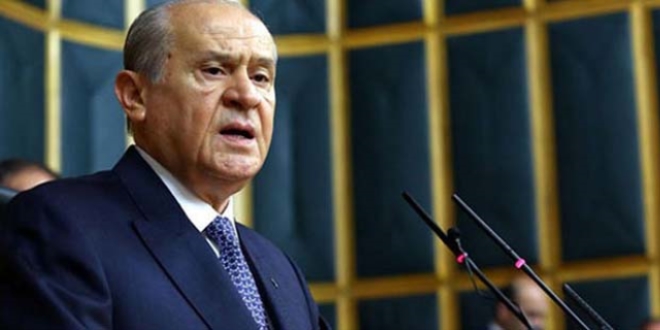 Bahçeli: Avrupa ülkelerini korku sarmıştır