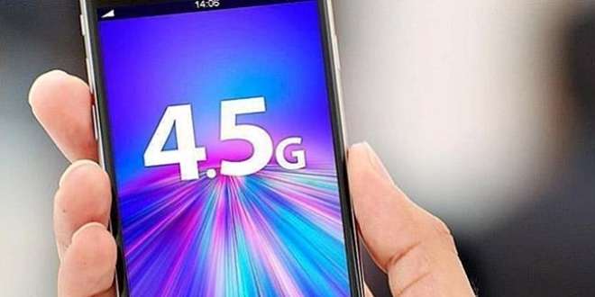 Operatörler kırsal alana "4,5G"yi götürmek için yarıştı