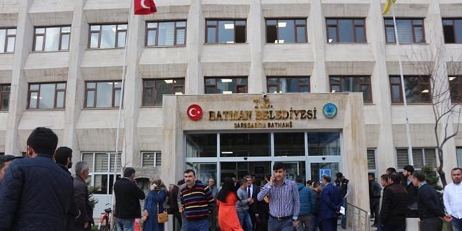 Batman'da asılsız bomba ihbarı paniğe yol açtı