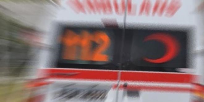 ASKİ'de iş kazası: 1 ölü, 1 yaralı