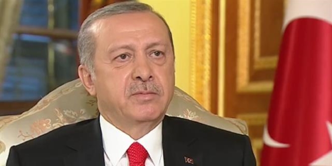 Erdoğan'dan Merkel'e: Yazıklar olsun size