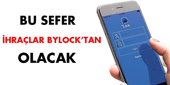 Bu sefer ihralar Bylock'tan olacak