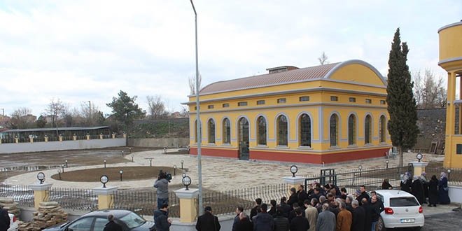 Edirne Belediye Başkanı: Keşke bu alanda türbe olsaydı
