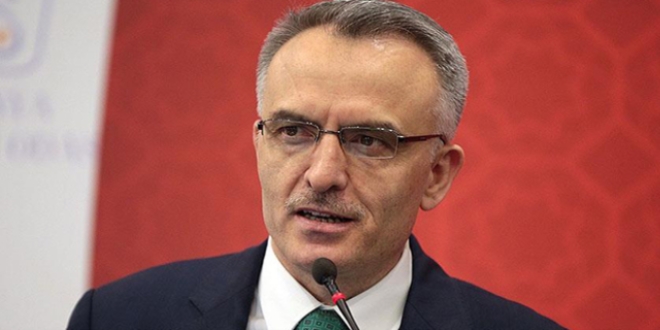 Maliye Bakanı: Yakın zamanda müfettiş ve uzman alacağız