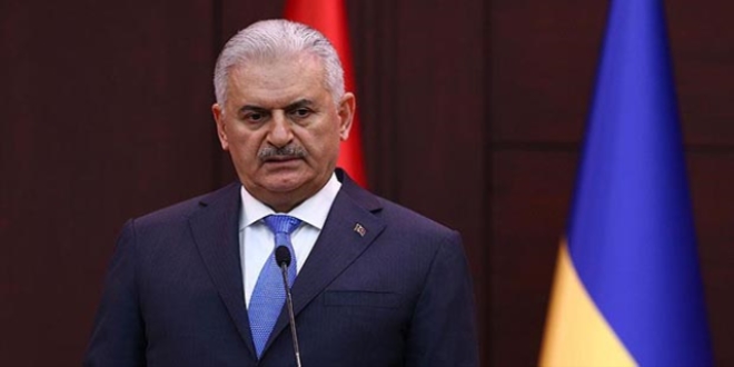 Başbakan: Ukrayna ile yakın çalışmaya devam edeceğiz