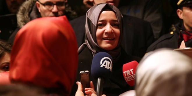 Bakan Kaya, Hollanda'nın tavrını BM'de anlatacak