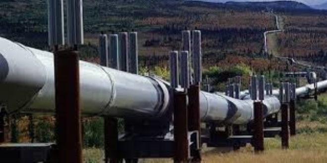 Türkiye'ye gelen petrol akışı durduruldu