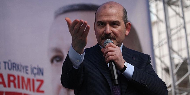 'Bu terör örgütlerine neler yapacağız, göreceksiniz'